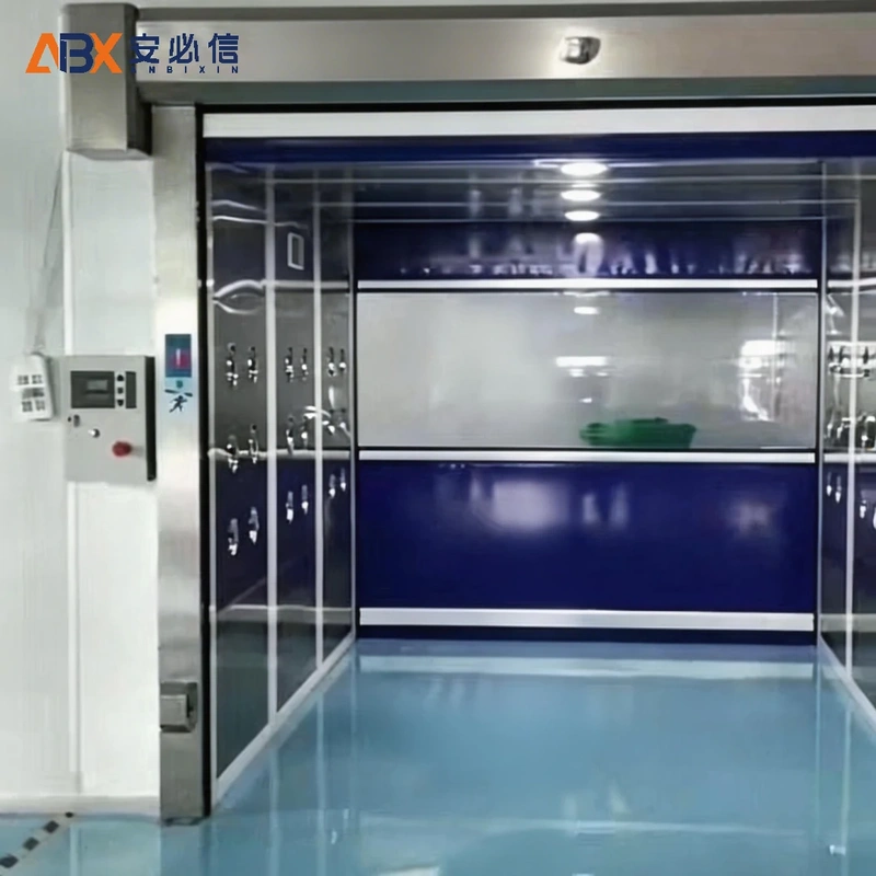 盐城工业快速门