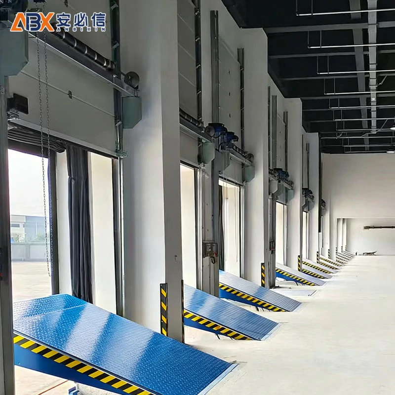 盐城电动提升门